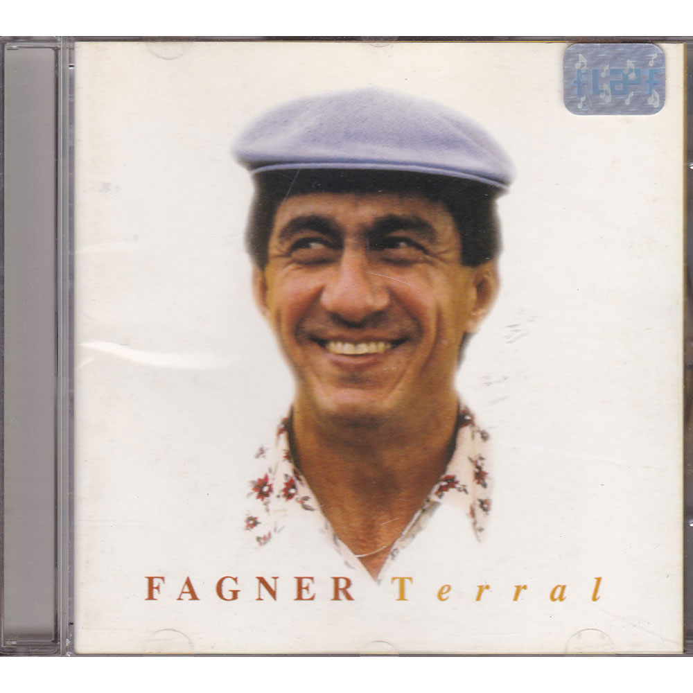 CD Fagner - Terral