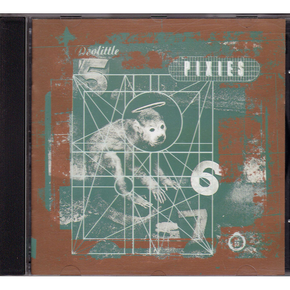CD Pixies - Doolittle