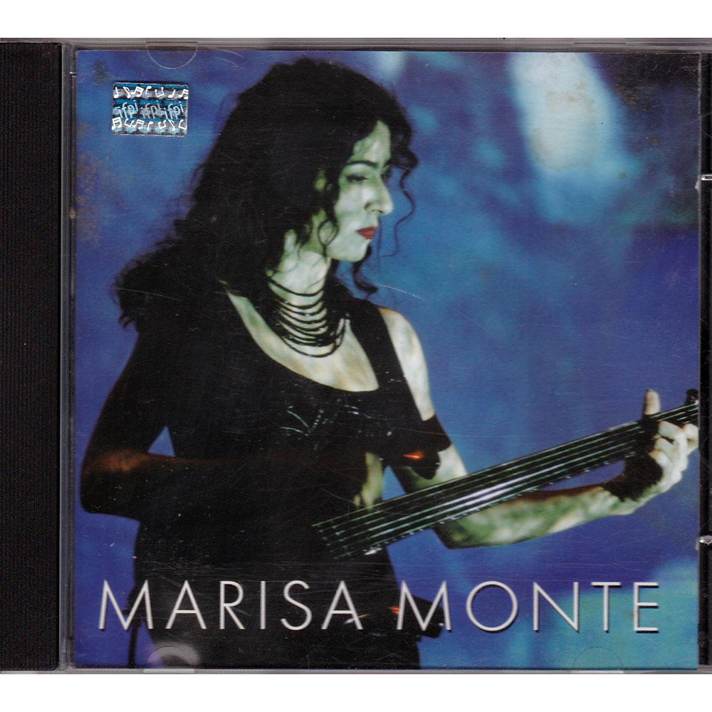 CD Single Marisa Monte