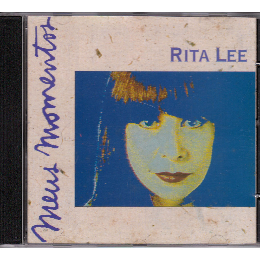 CD Rita Lee - Meus Momentos