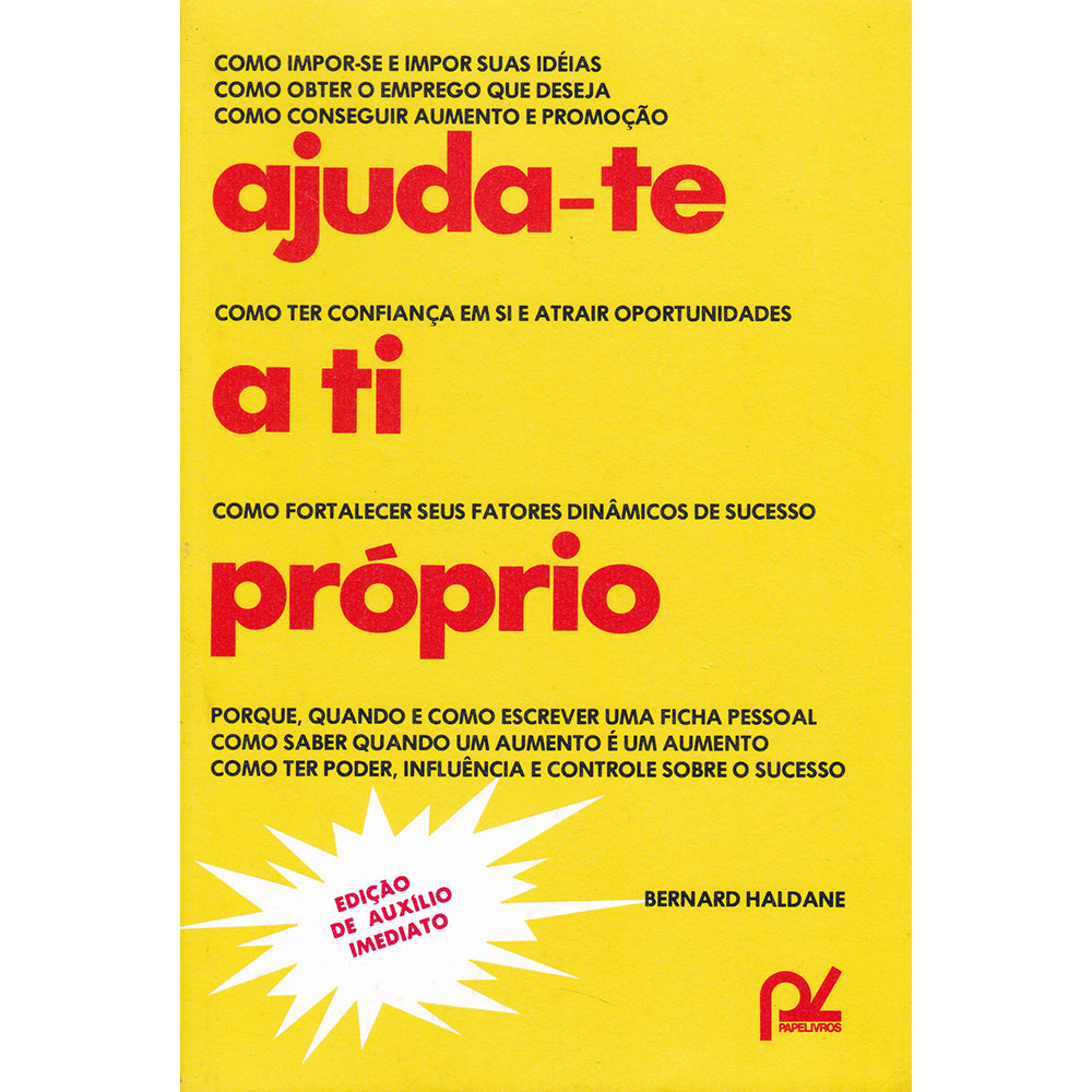 Ajuda-te a ti próprio
