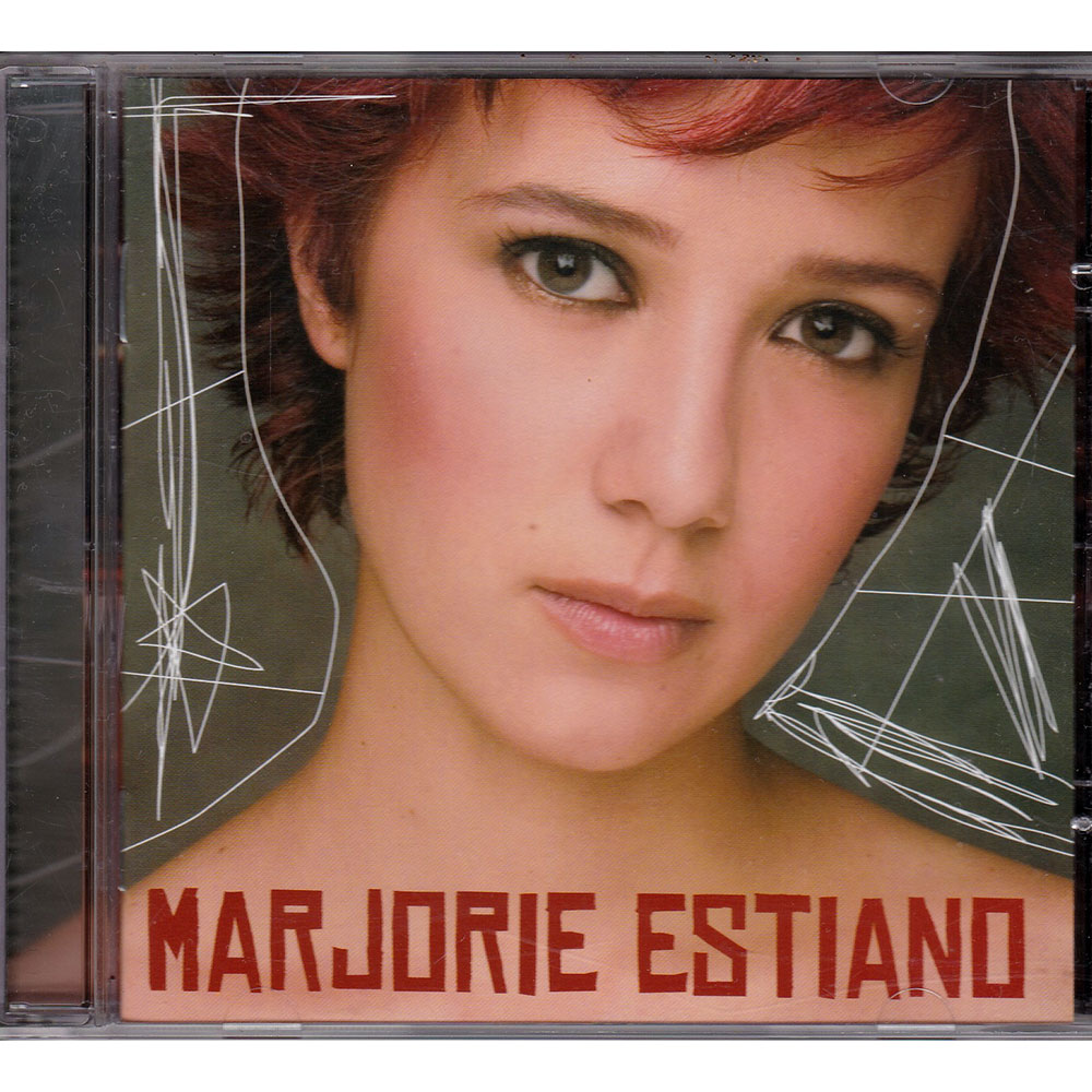 CD Marjorie Estiano