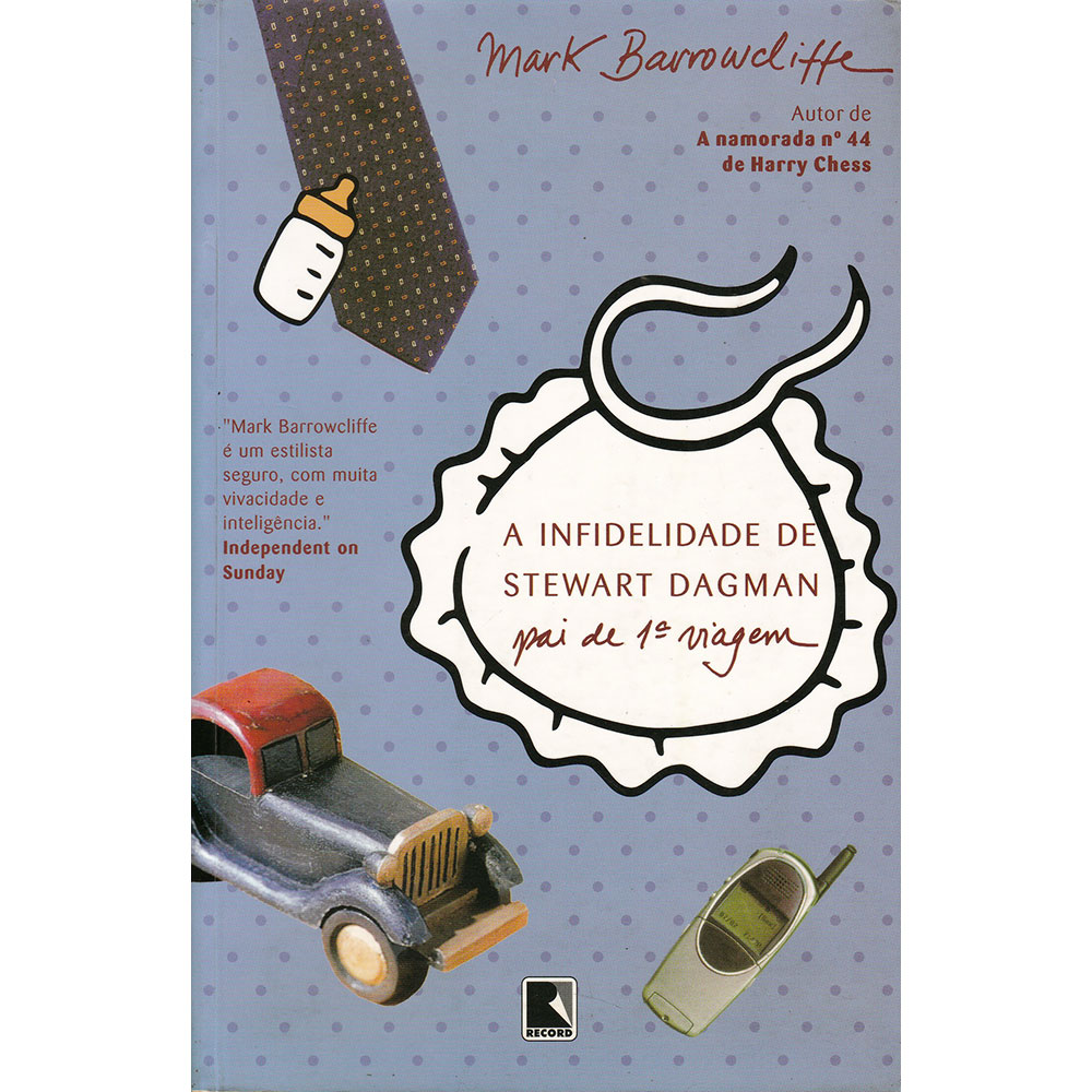 A infidelidade de Stewart Dagman - Pai de 1ª viagem