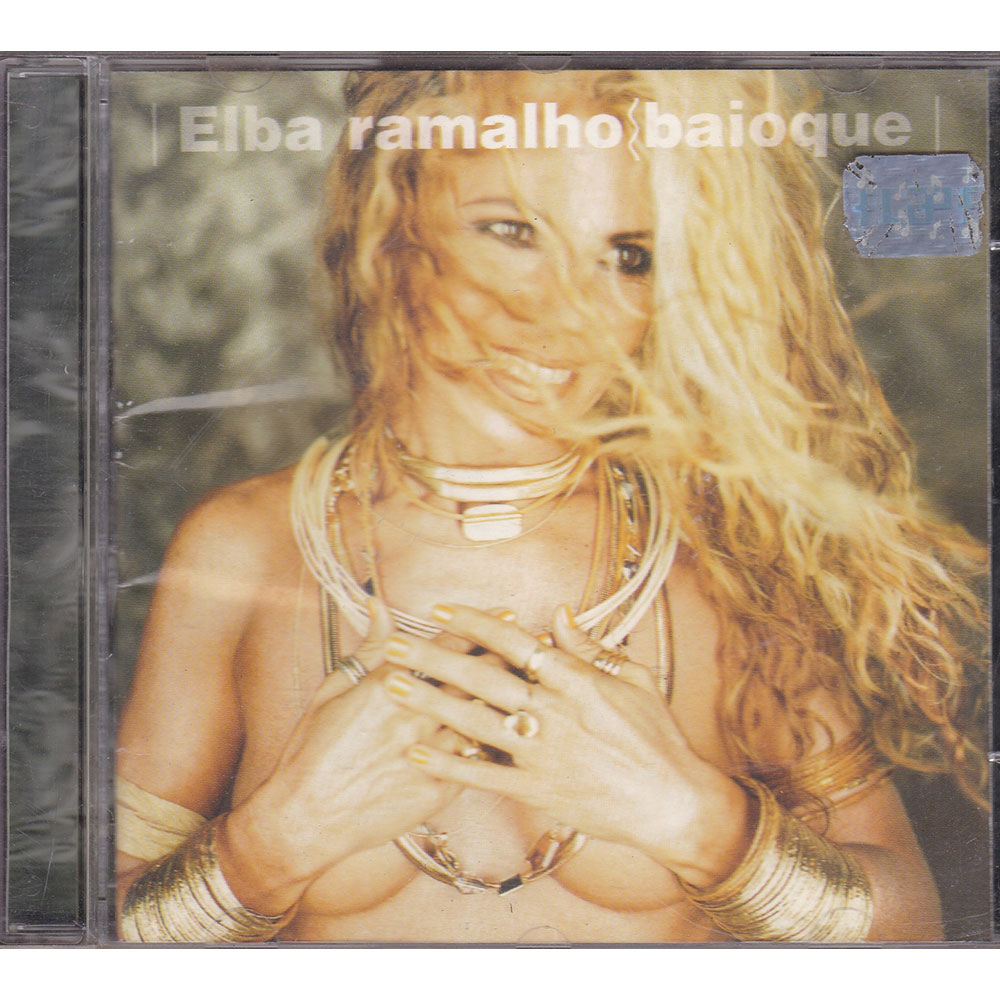 CD Elba Ramalho - Baioque