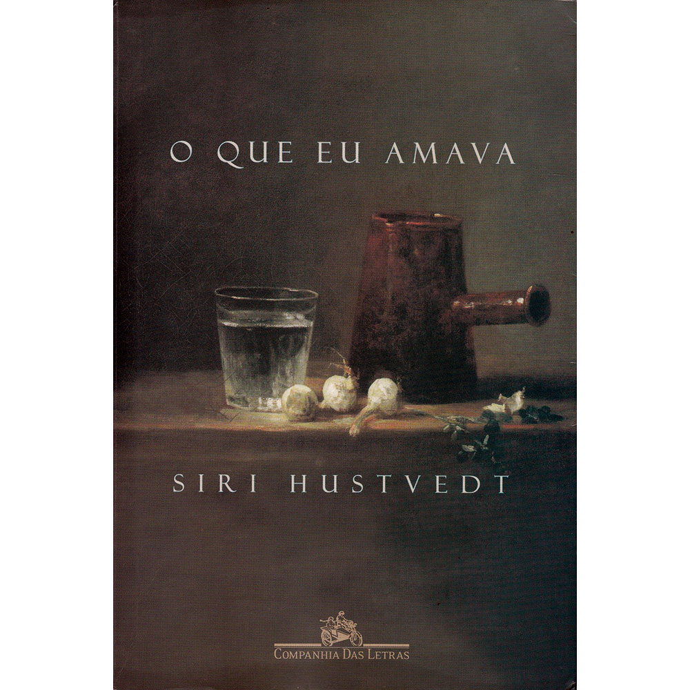 O que eu amava