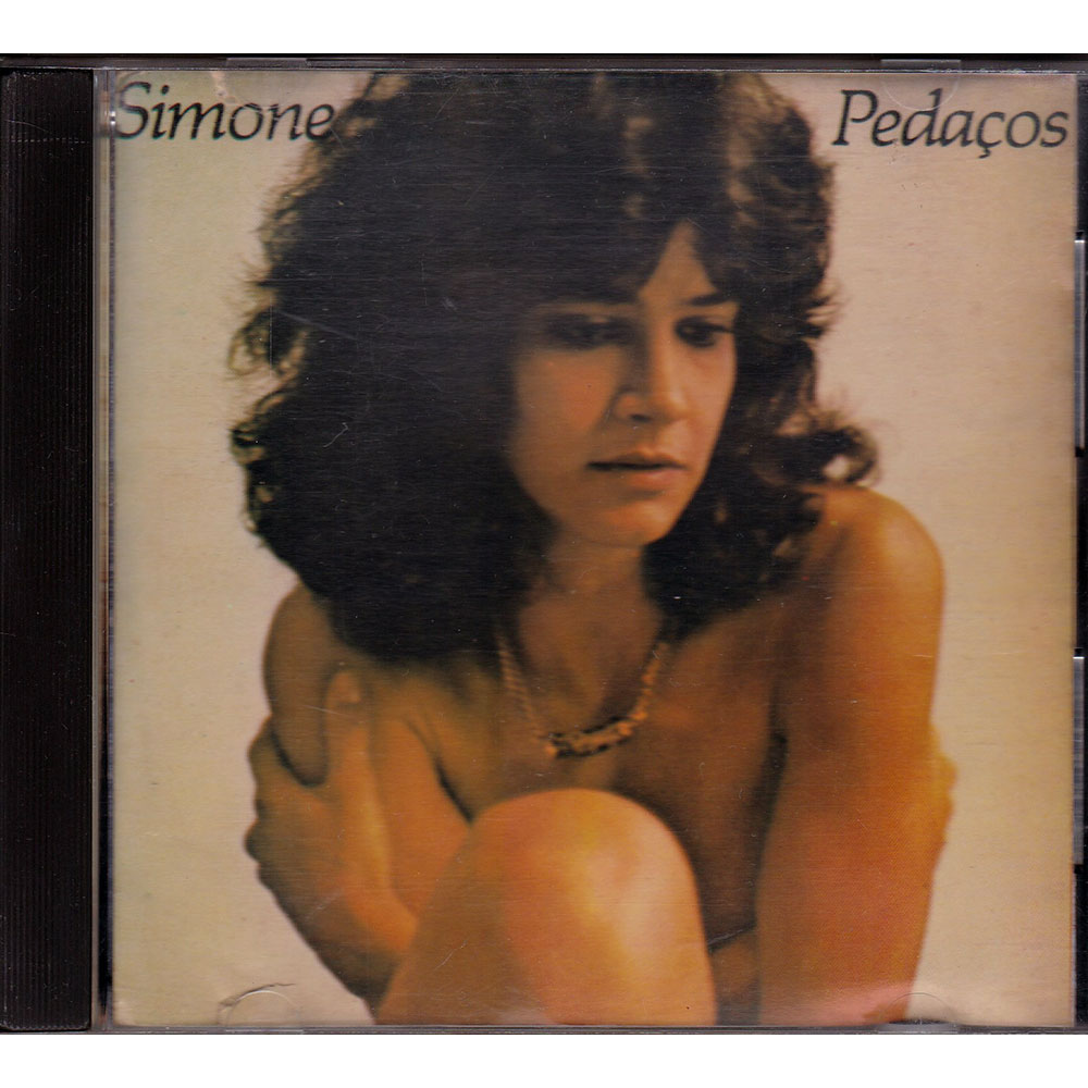 CD Simone - Pedaços