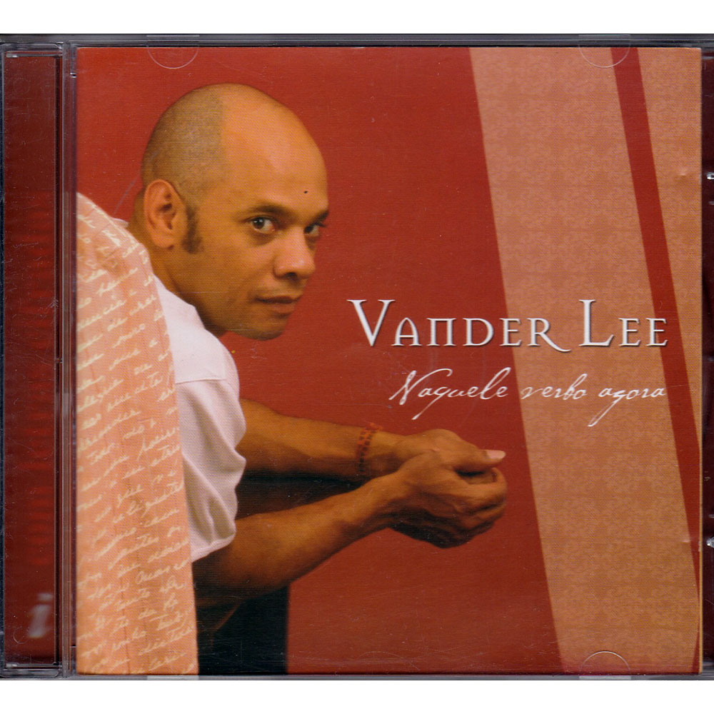 CD Vander Lee - Naquele verbo agora