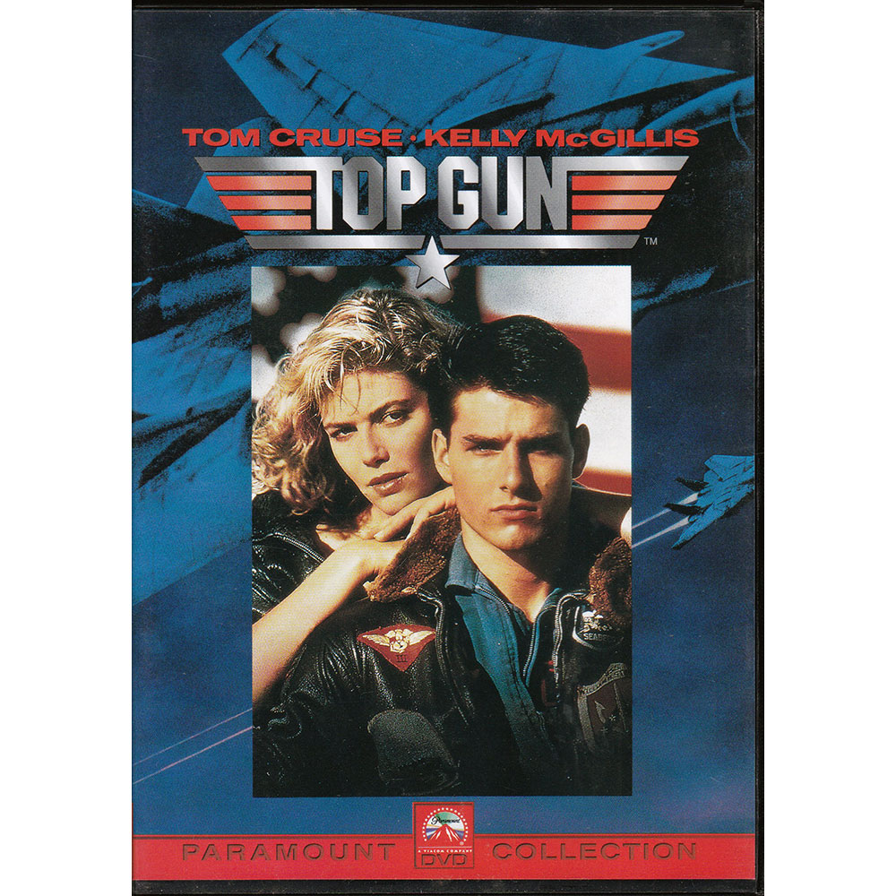 DVD Top Gun