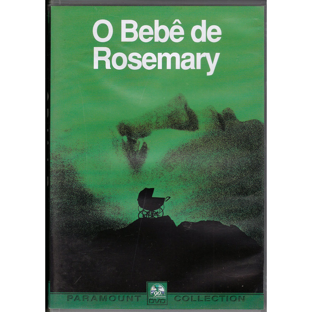 DVD O Bebê de Rosemary