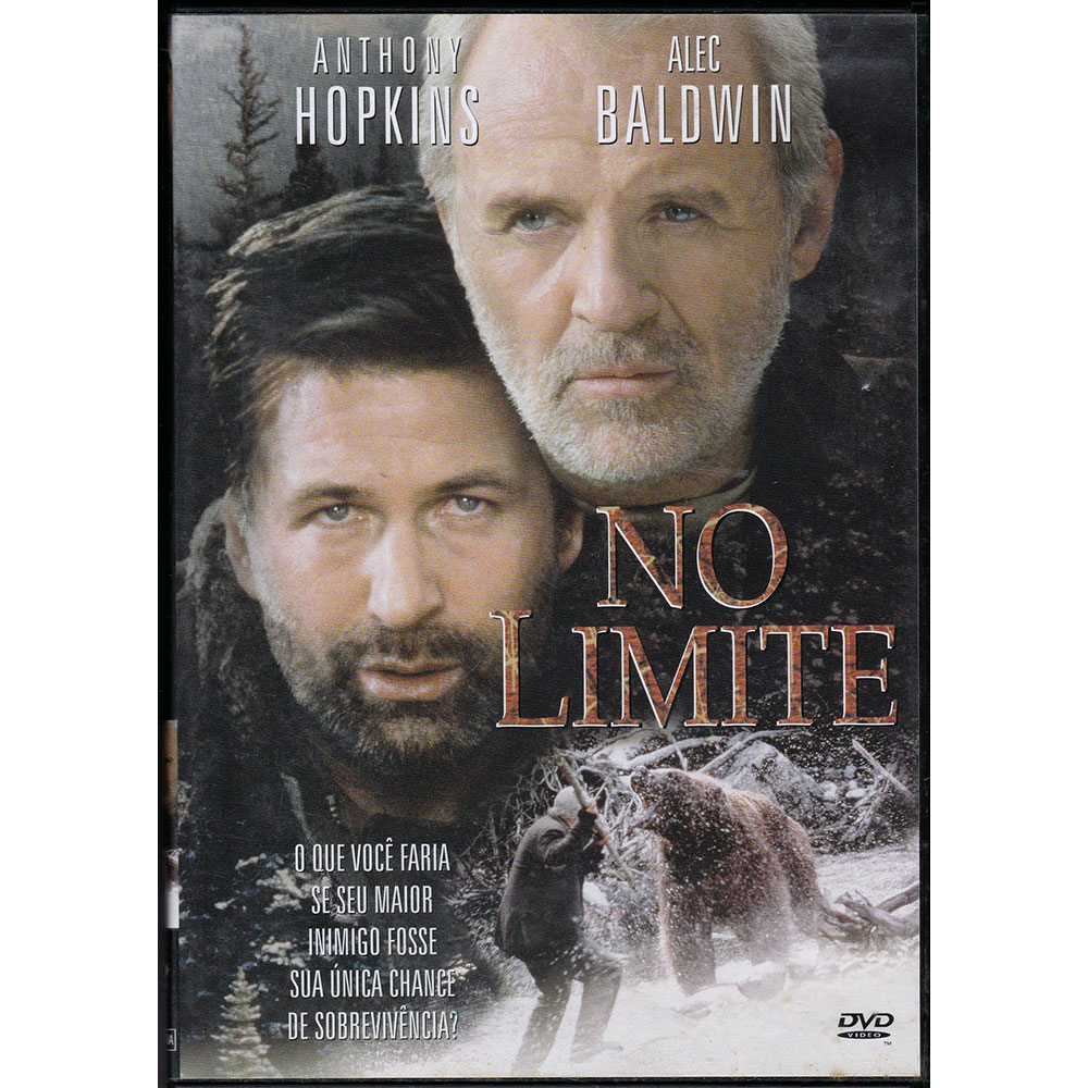 DVD No limite - The Edge