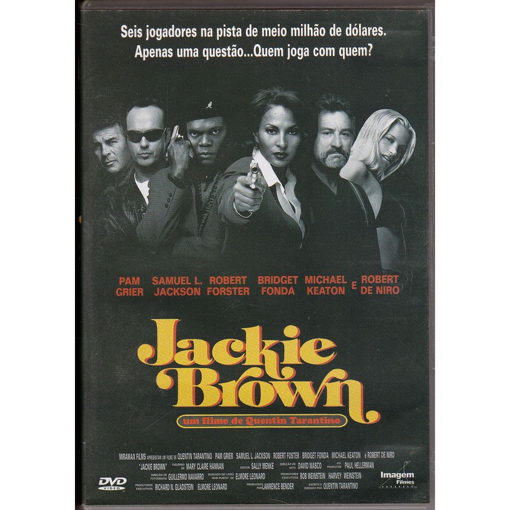 DVD Jackie Brown