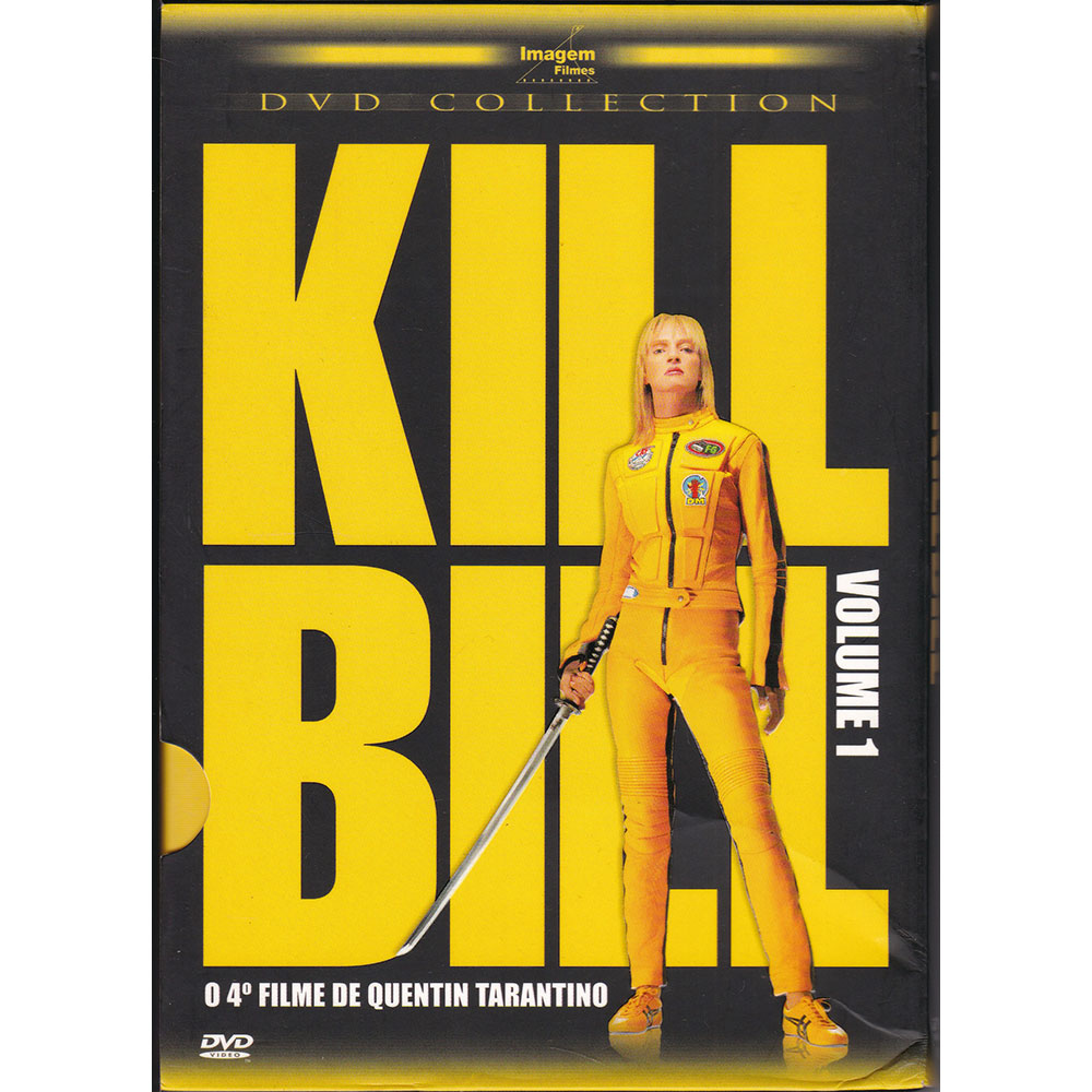 DVD Kill Bill - Volume 1