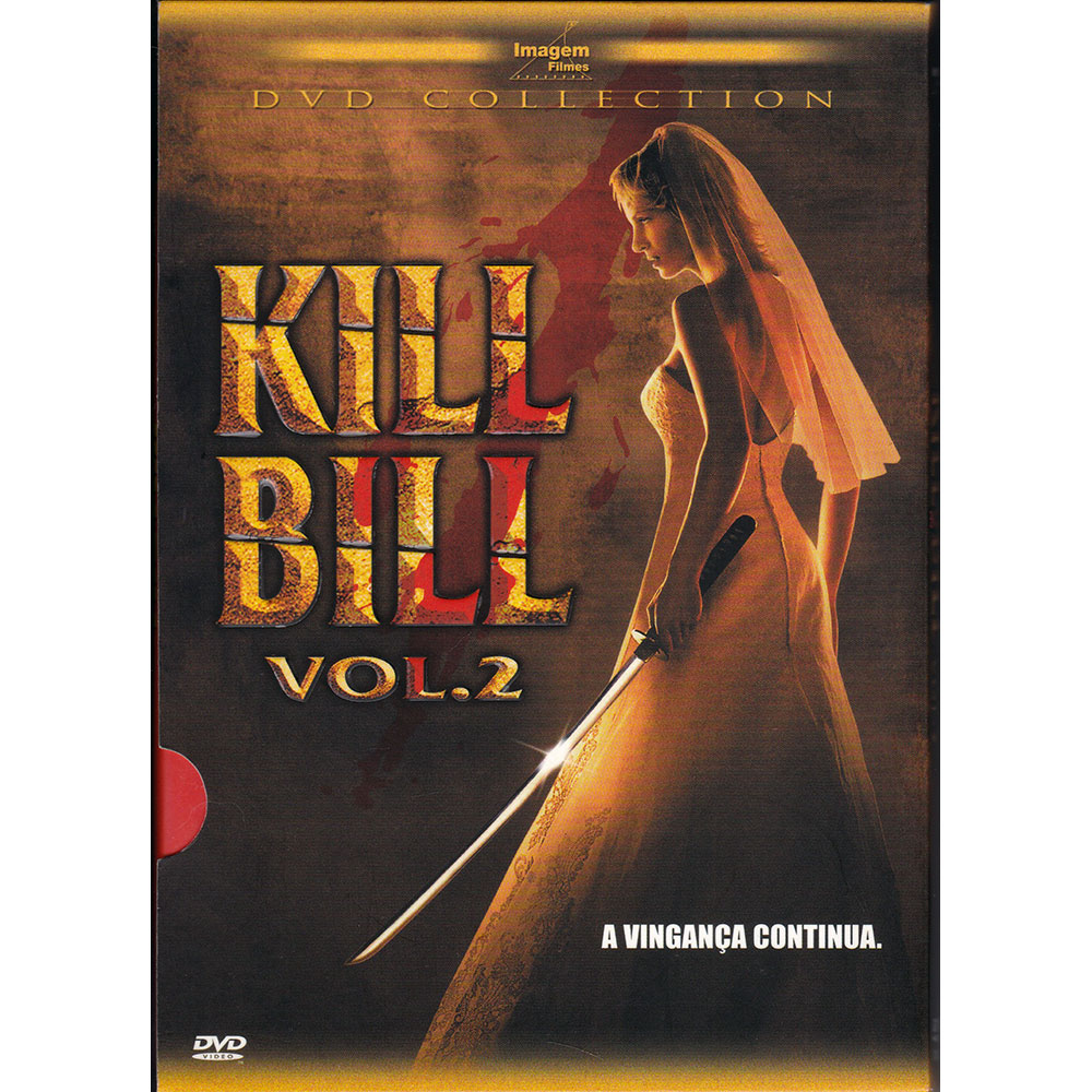 DVD Kill Bill - Volume 2