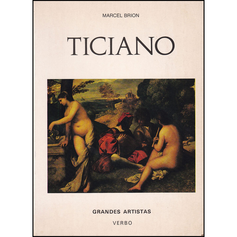 Ticiano - Coleção Grandes Artistas