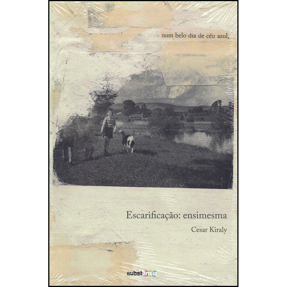 Escarificação: ensimesma