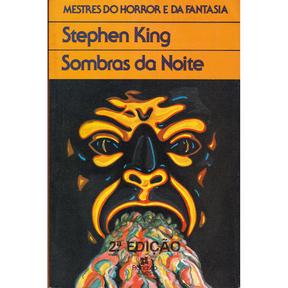 Sombras da Noite - Mestres do Horror e da Fantasia