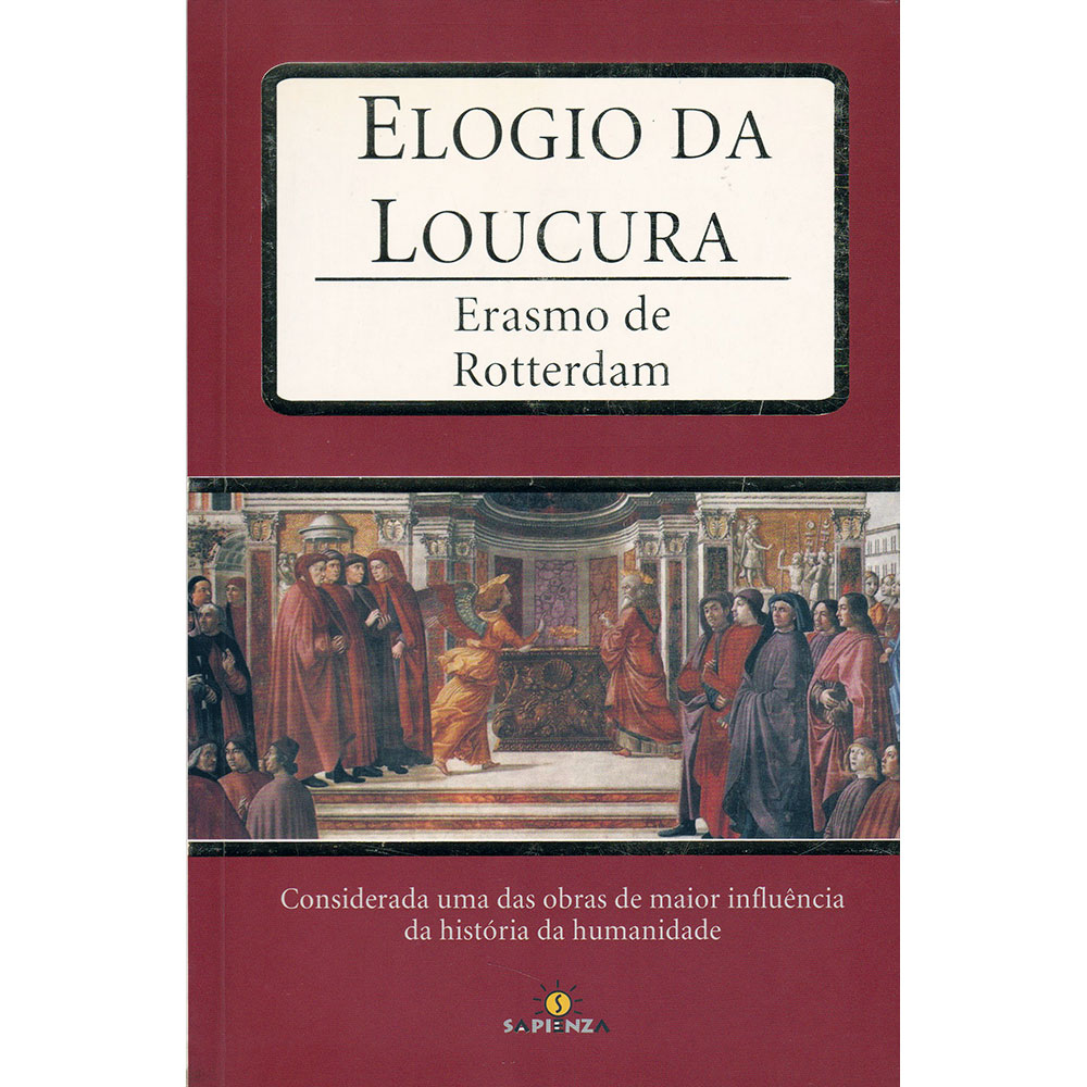 Elogio da Loucura