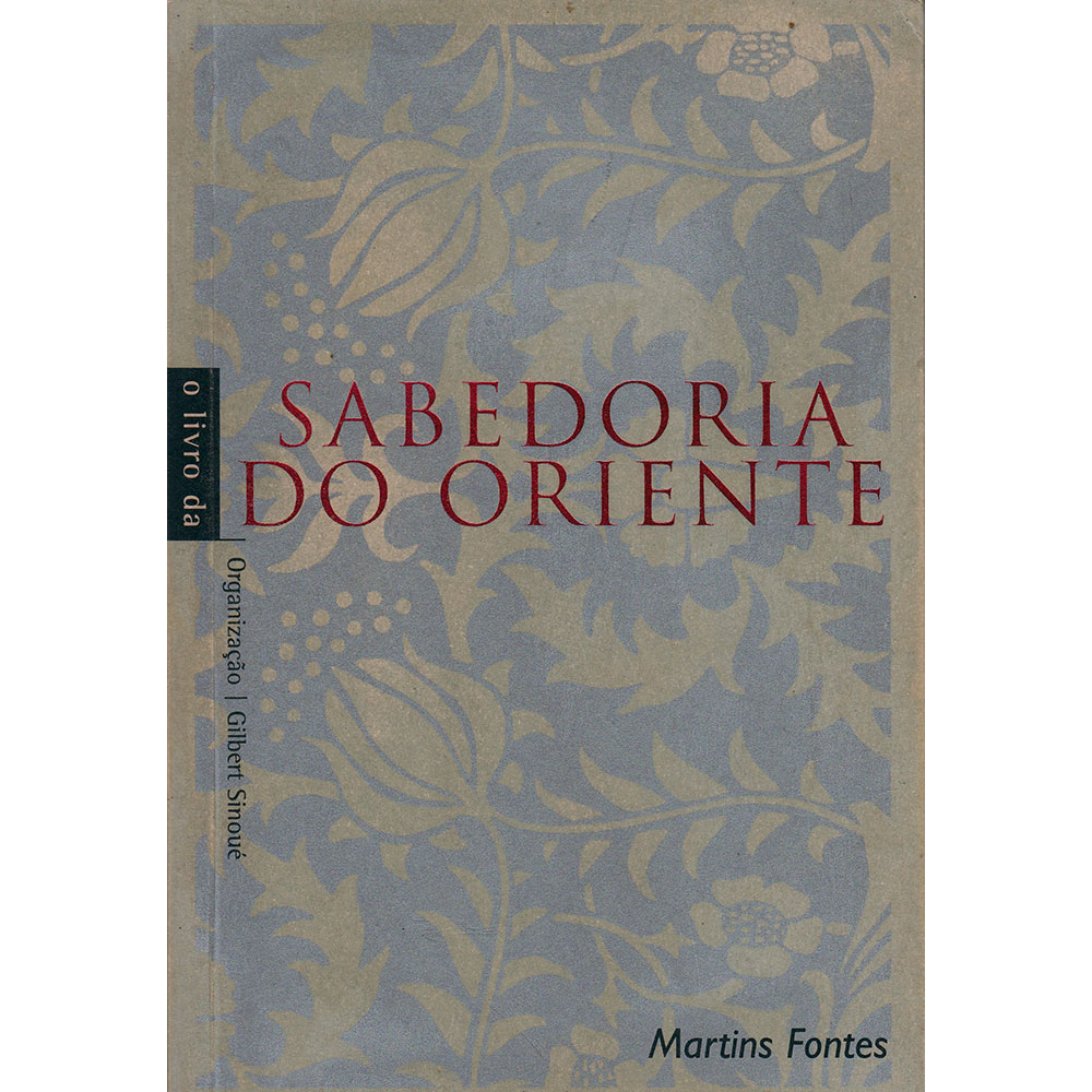 O livro da Sabedoria do Oriente